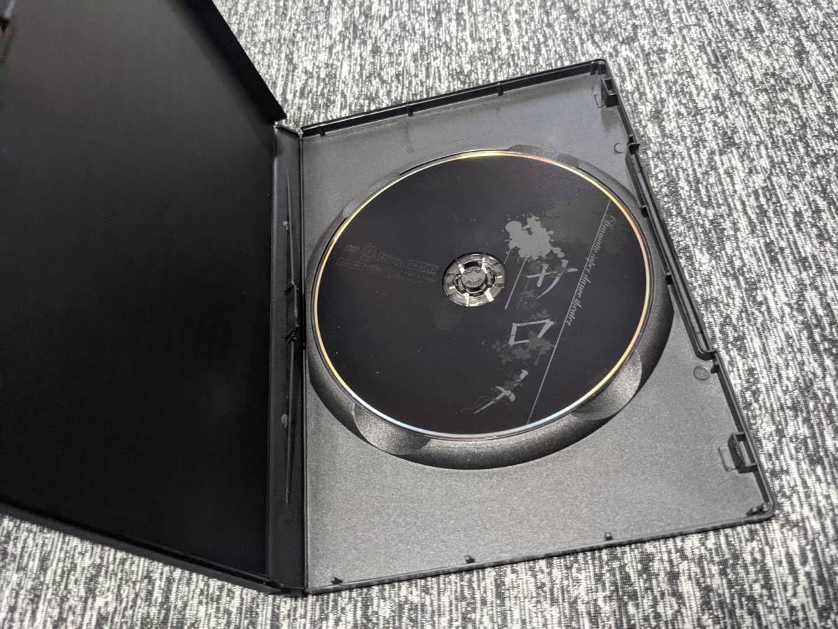 Amazon.co.jp: ☆DIAMOND☆DOGS 廃盤 舞台 サロメ DVD 東山義久 他